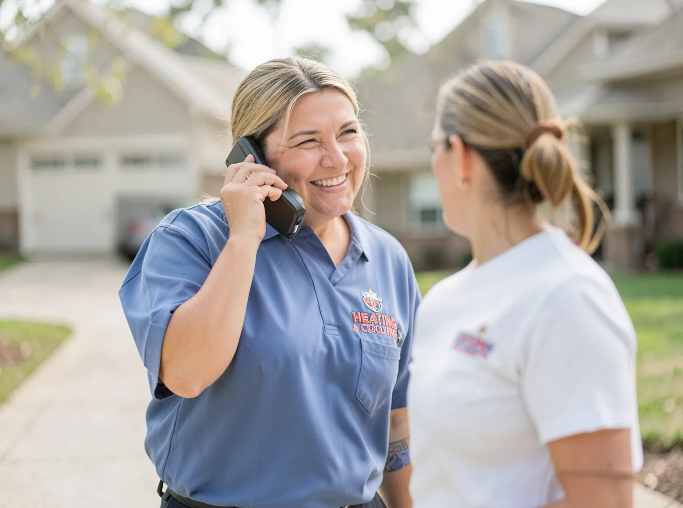 Hvac Repair Phenix, VA FAQs